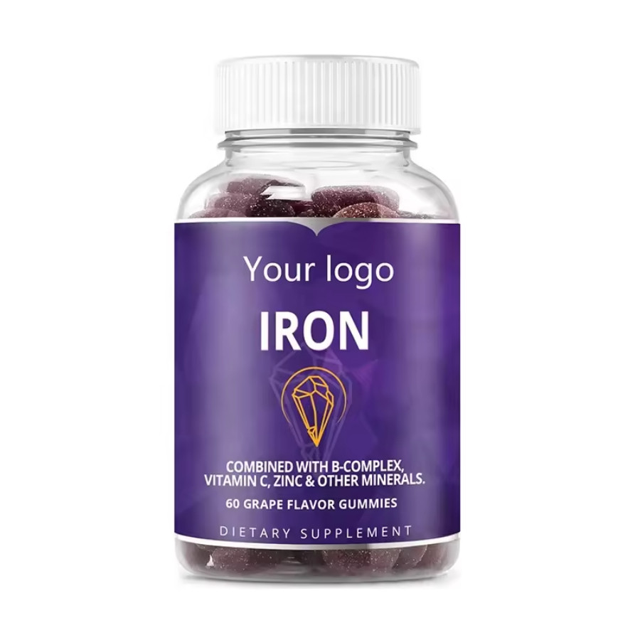 Iron Gummies