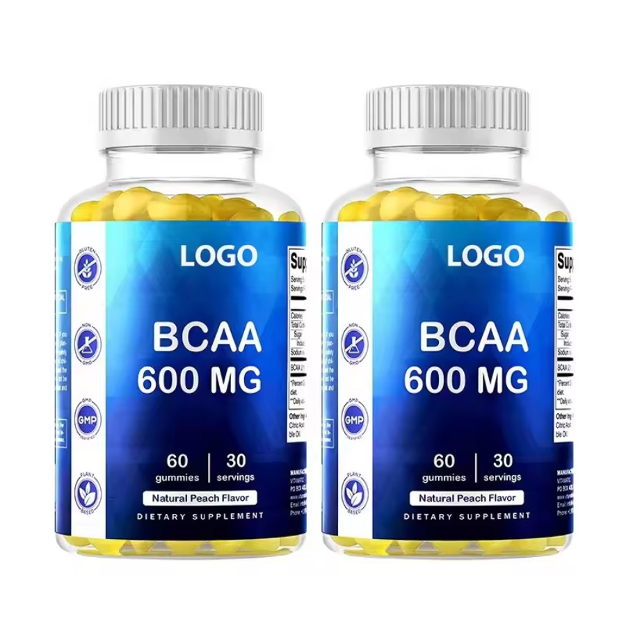 BCAA Gummies