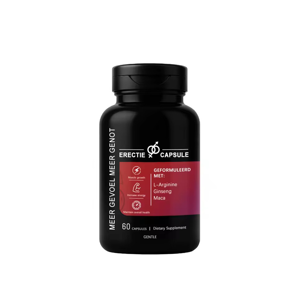 Erectie Capsules