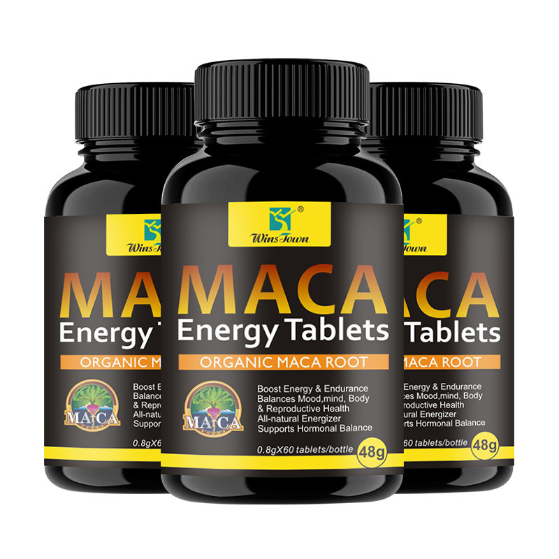 Maca Energy Tablet
