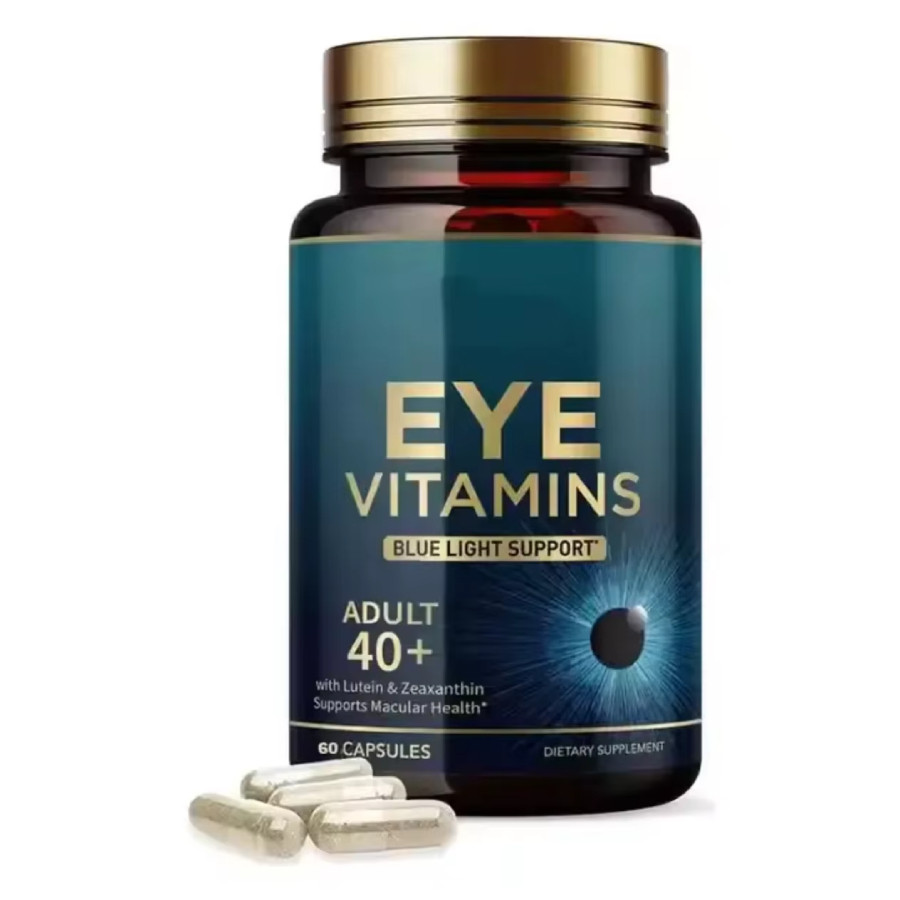 Eye Vitamins Capsule