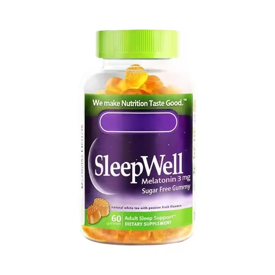 Melatonin Gummies/Vitamin B6 Gummies