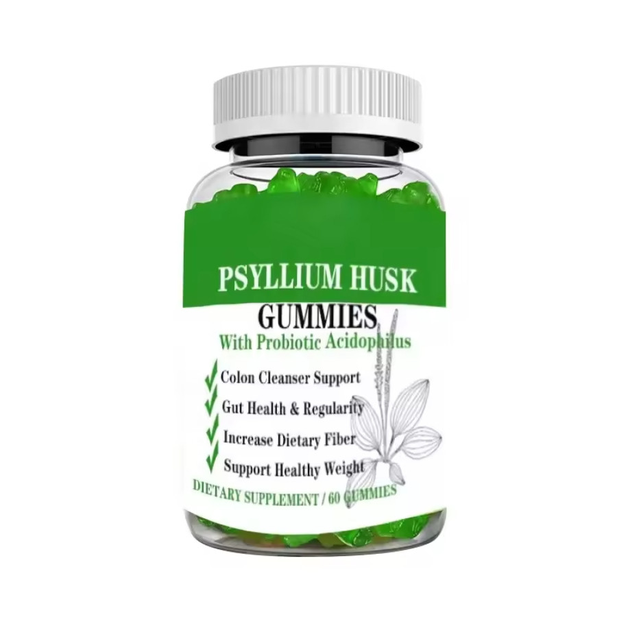 Psyllium Husk Gummies