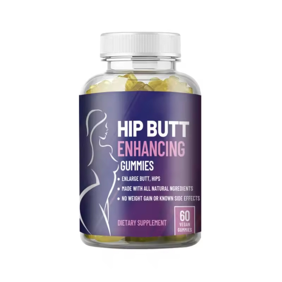 Hip Butt Enhancing Gummies