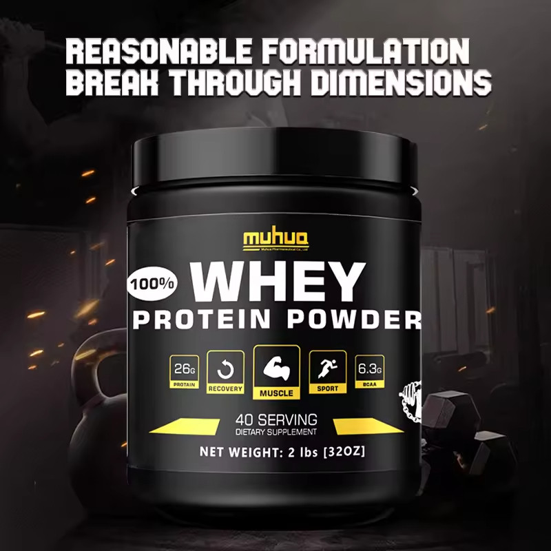 Whey Protein Powder