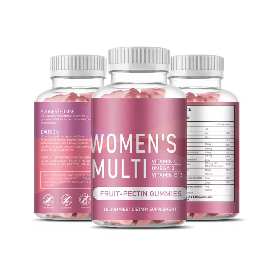 Women's Multivitamin Gummies